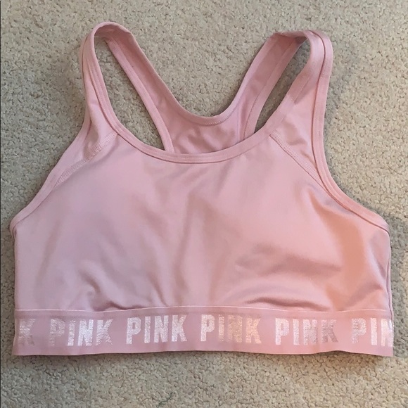 PINK Victoria's Secret Other - NWOT sports bra from VS